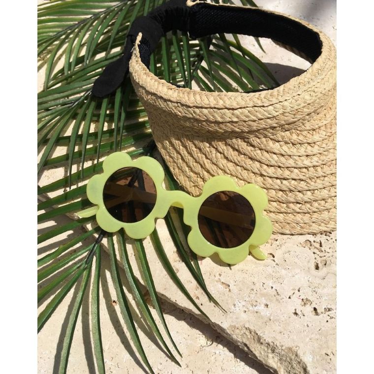 Elle Porte, Bellis, okulary przeciwsłoneczne, Lemonade, 3l+