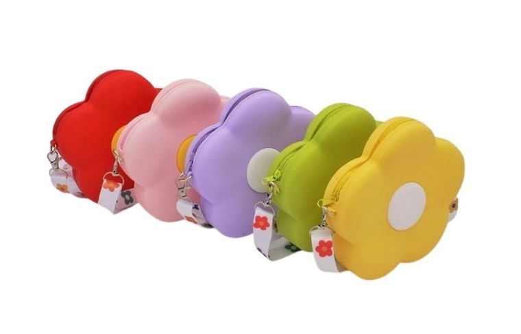 Elle Porte, Bellis, torebka dla dzieci, żółta