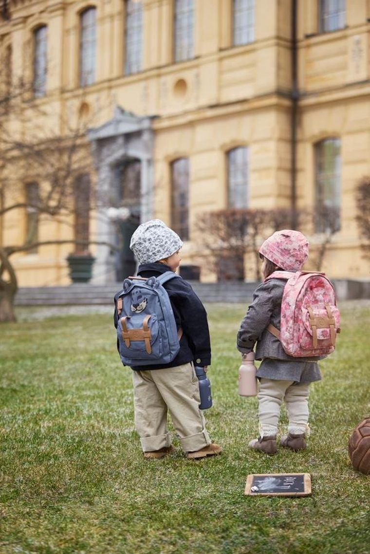 Elodie Details, BackPack Mini, plecak dla przedszkolaka, River Rose