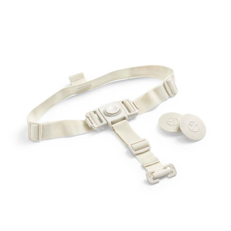 Elodie Details, Grace, krzesełko do karmienia, vanilla white