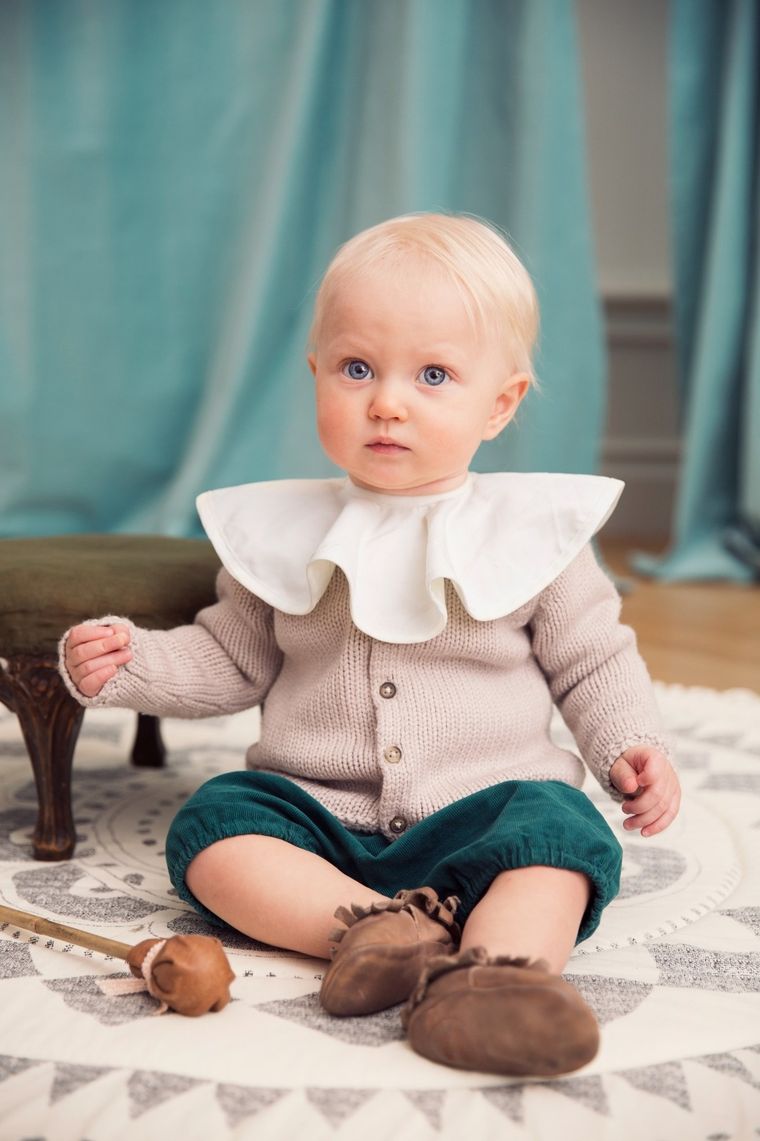 Elodie Details, Graphic Devotion Fringe, mata do zabawy