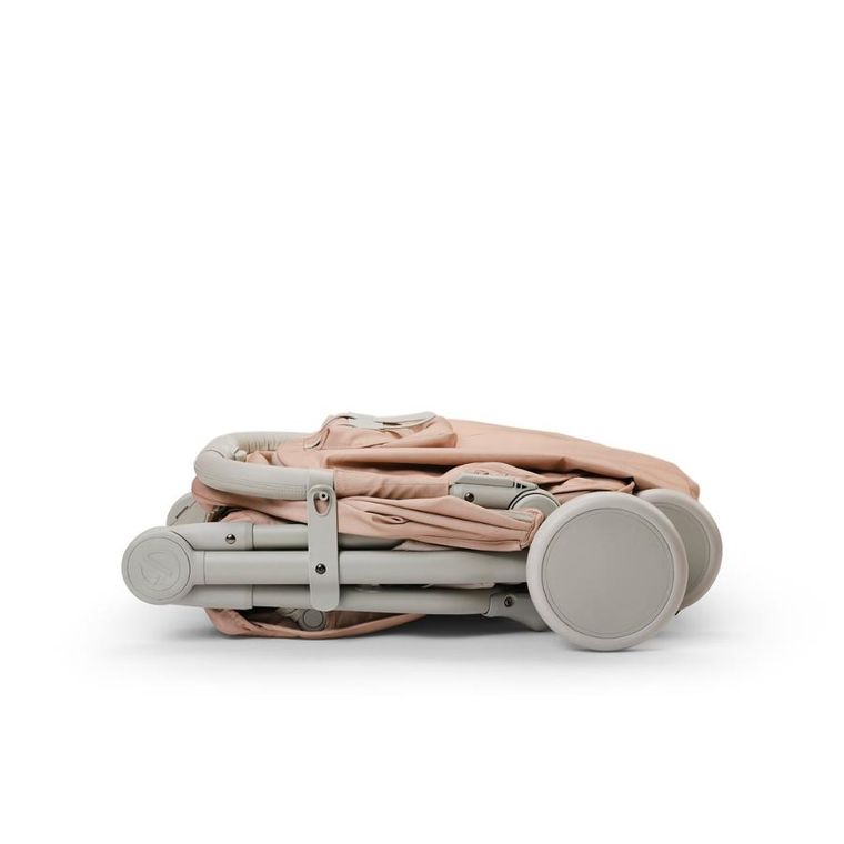 Elodie Details, Mondo, wózek spacerowy, Blushing Pink