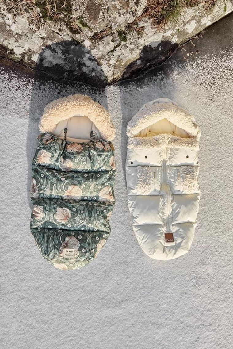 Elodie Details, śpiworek do wózka, pimpernel