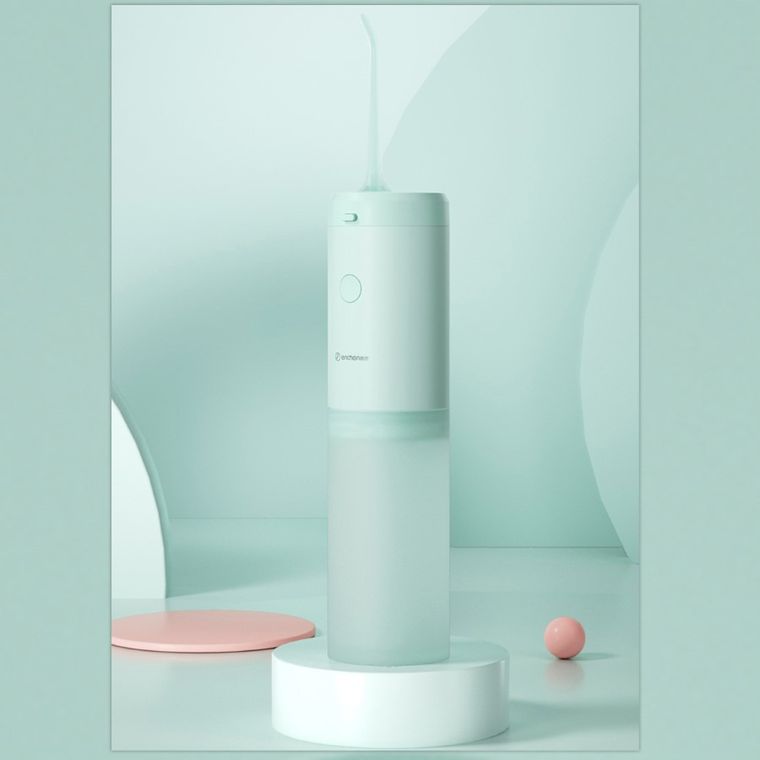 Enchen, irygator podróżny, Mint 3, zielony