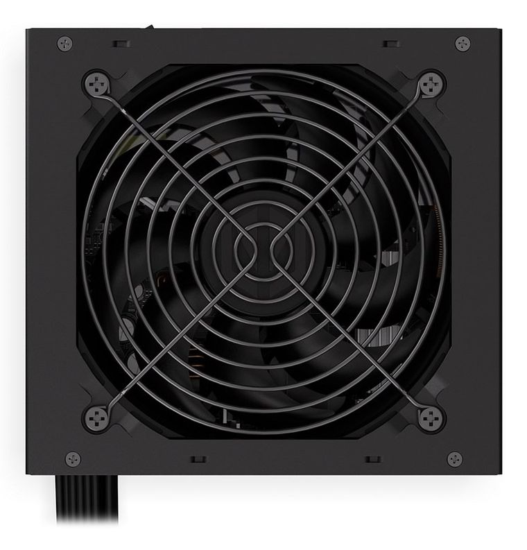 Endorfy, Vero L6 80 Plus, zasilacz, 650W, brązowy