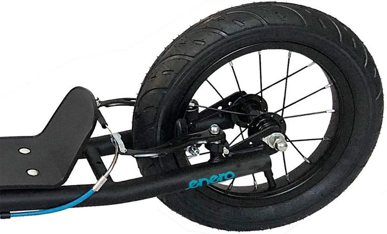 Enero, 12 Matrix, hulajnoga