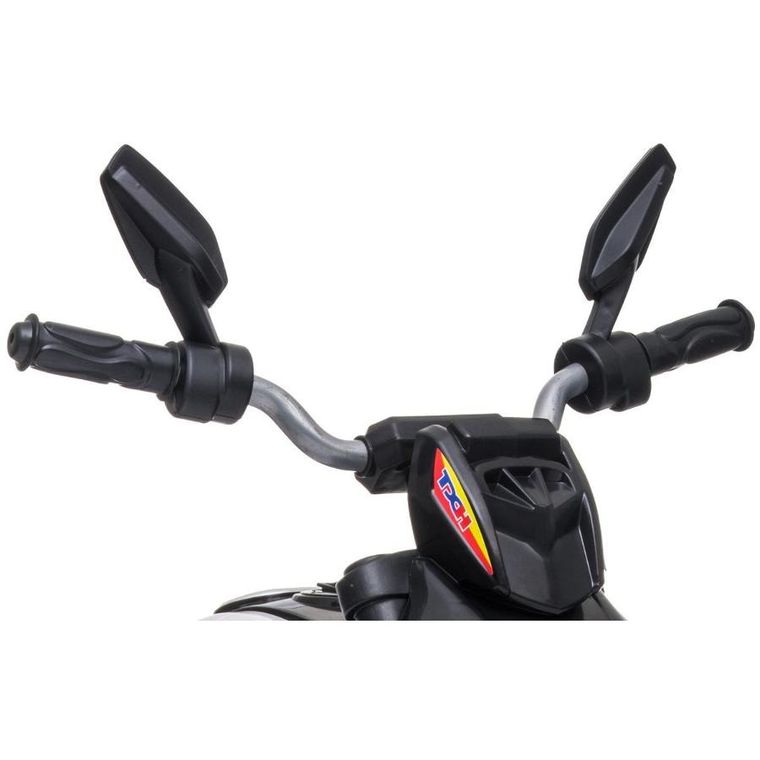 Enero, Avalon, motor, pojazd na akumulator, biały