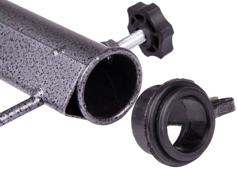 Enero, baza, mocowanie do parasola plażowego, metalowe