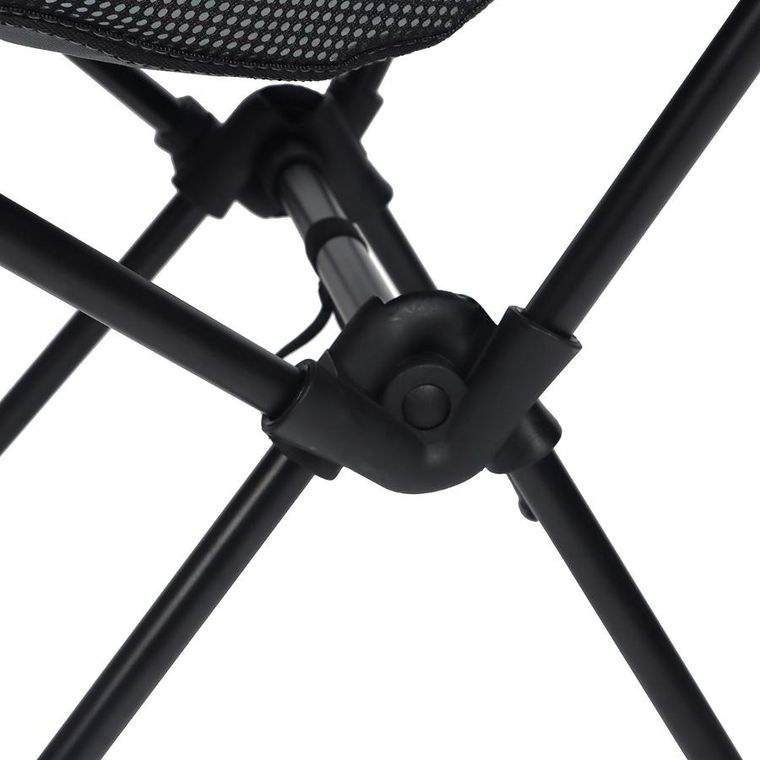 Enero Camp, fotel turystyczno plażowy, szary, 58-52-64 cm