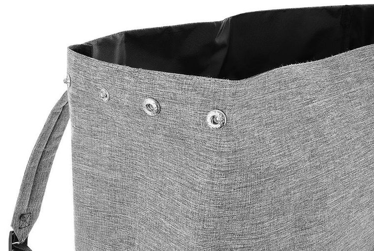 Enero camp, plecak z komorą termoizolacyjną, szary