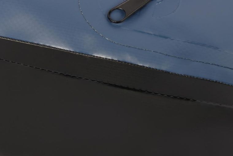 Enero Camp, wodoszczelny plecak turystyczny, granatowy, 25l