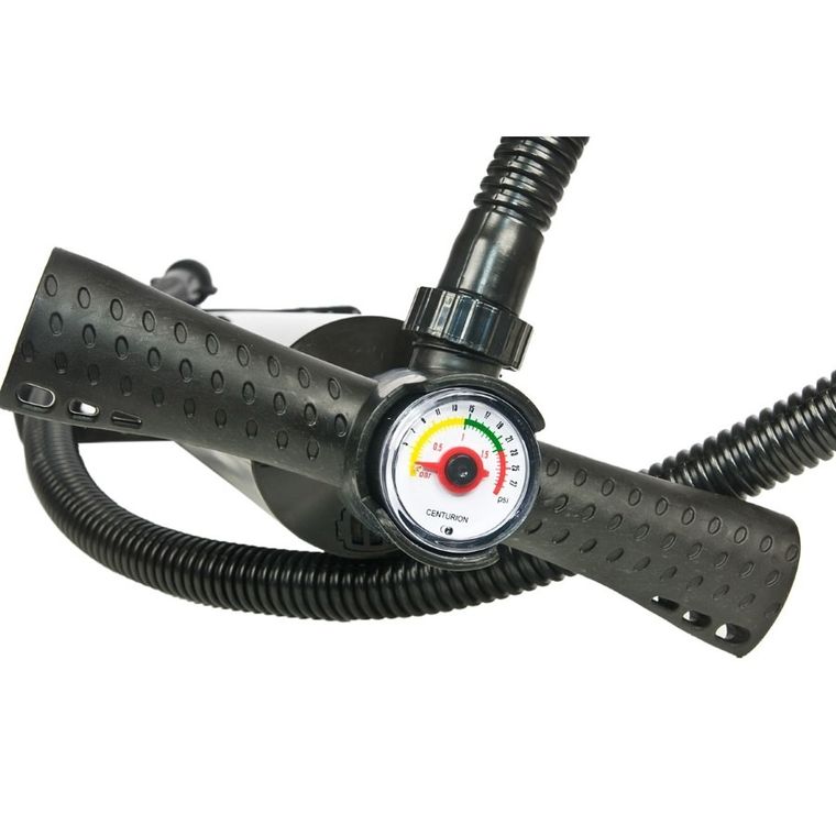 Enero, deska SUP dmuchana, neptun wooden set, 145 kg, 320-76-15 cm