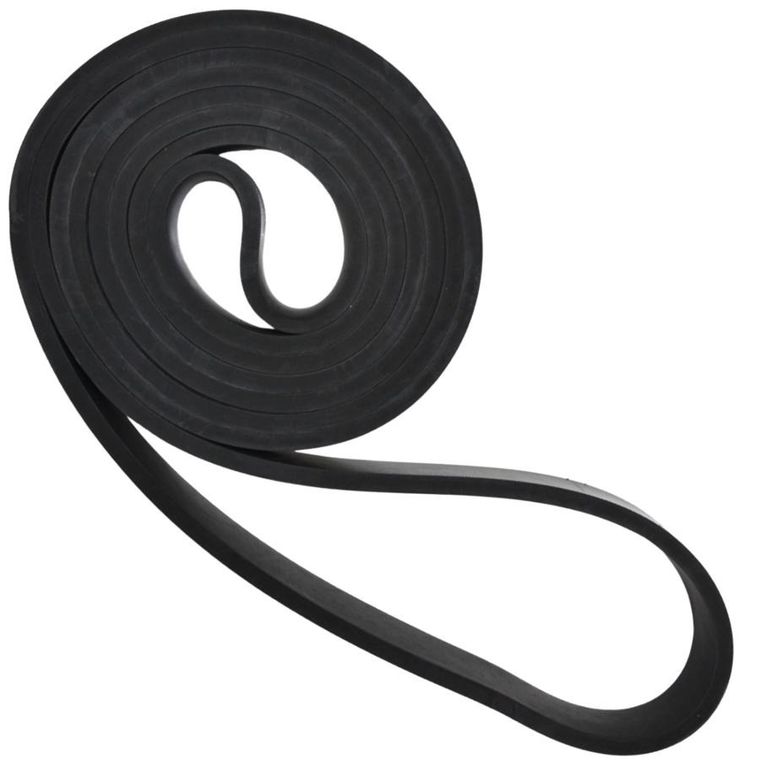 Enero Fit, guma, taśma oporowa, 12-25 kg, czarna