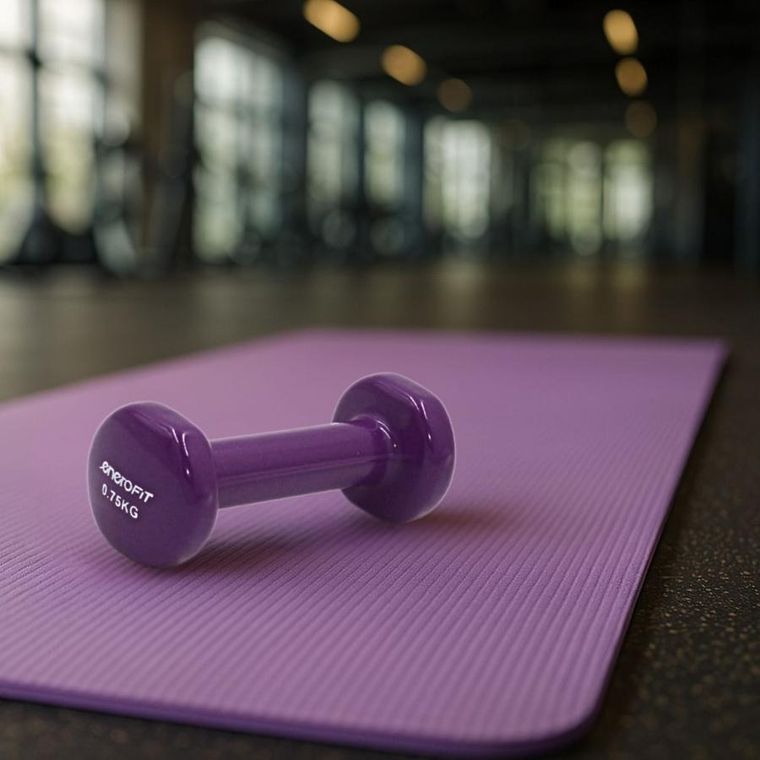 Enero Fit, hantla winylowa, 0,75 kg