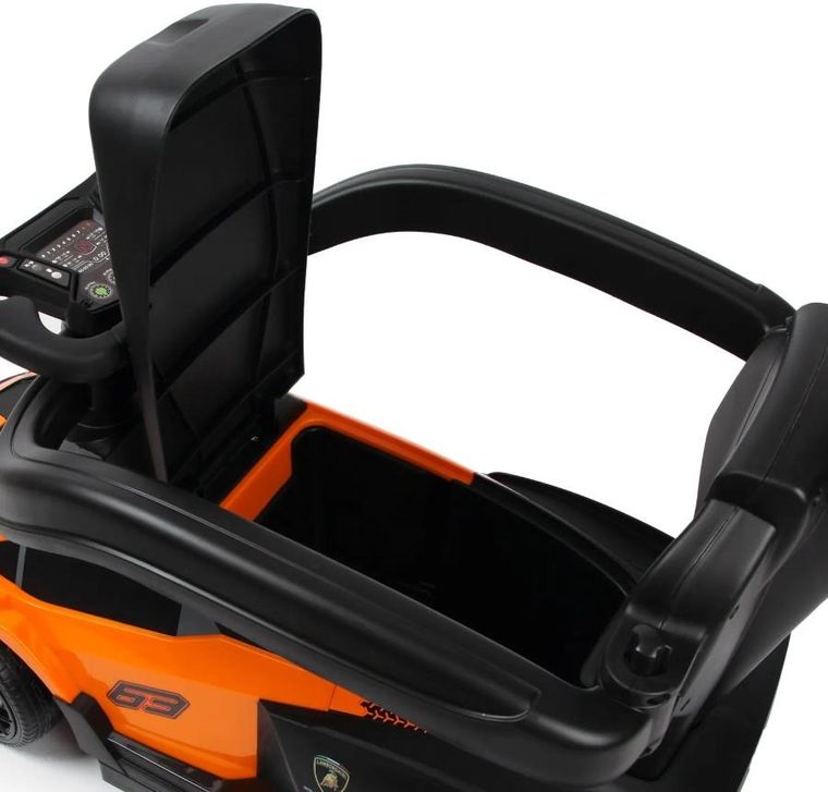 Enero, Lamborghini, jeździk