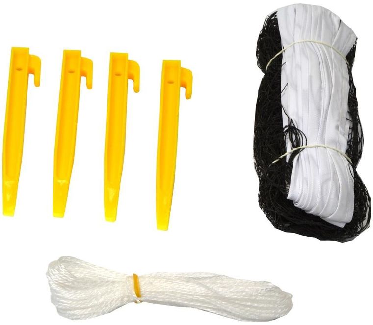 Enero, mega zestaw do badmintona w pokrowcu