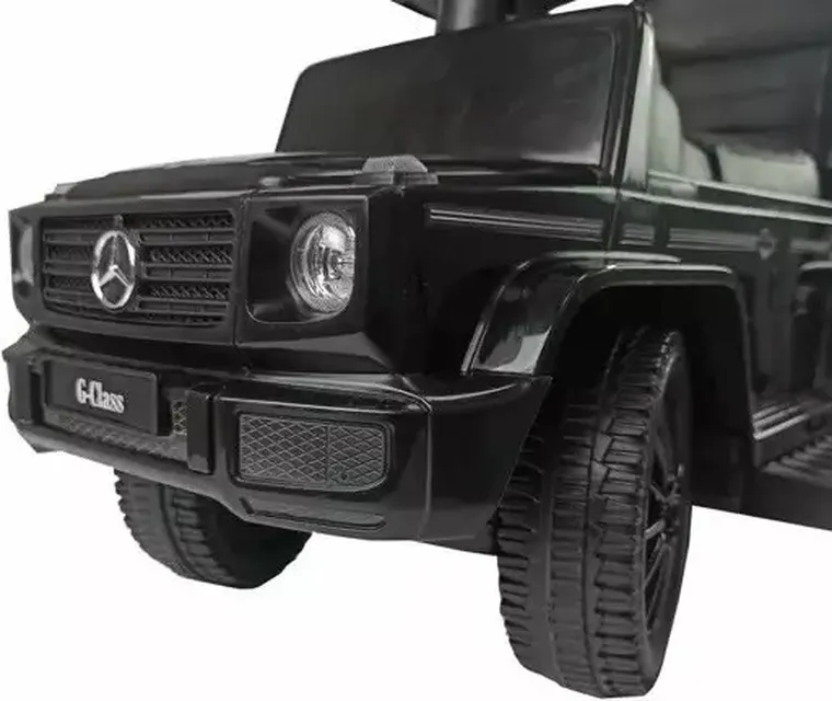 Enero, Mercedes Benz 653, jeździk, chodzik, 2w1