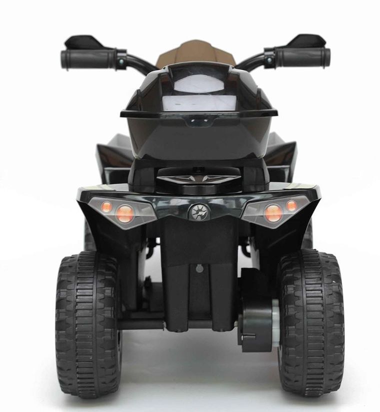 Enero, Micron, quad, pojazd na akumulator, zielony