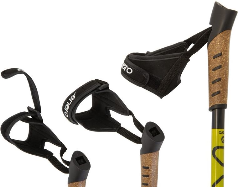 Enero, New Icon, kije do nordic walking z pokrowcem