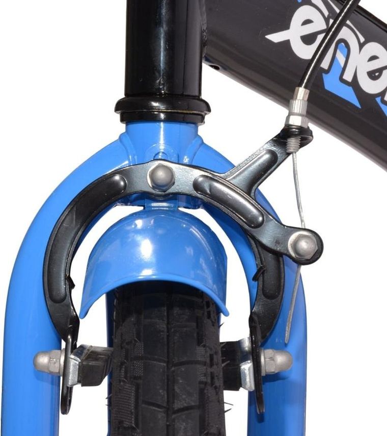 Enero, rower, niebieski, 18"
