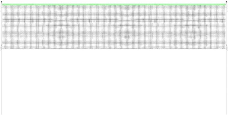 Enero, siatka do badmintona ze słupkami, 609-220 cm