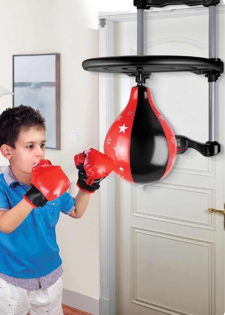 Enero, zestaw bokserski na drzwi