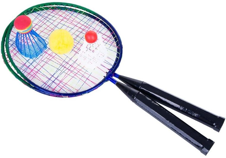 Enero, zestaw do badmintona, krótki