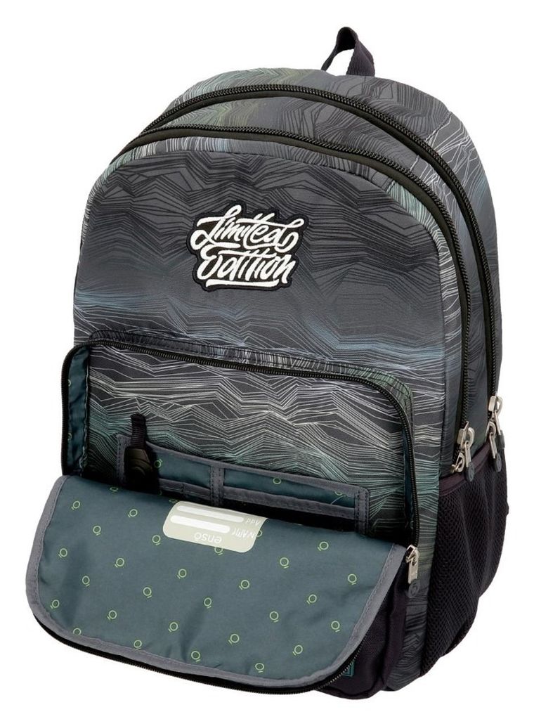 Enso, Grafitti, plecak szkolny, 44 cm