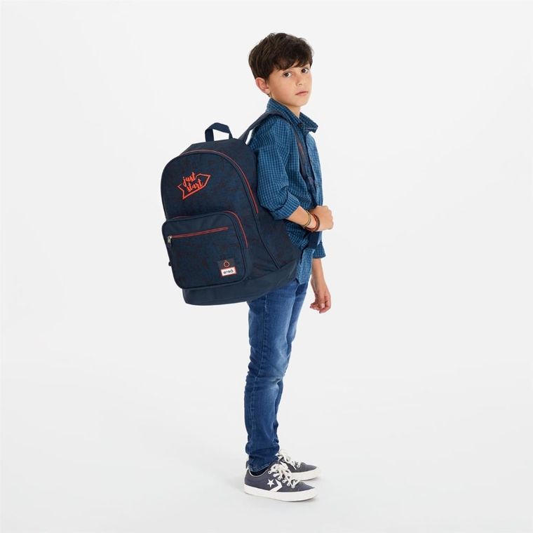 Enso, Monsters, plecak szkolny, 44 cm