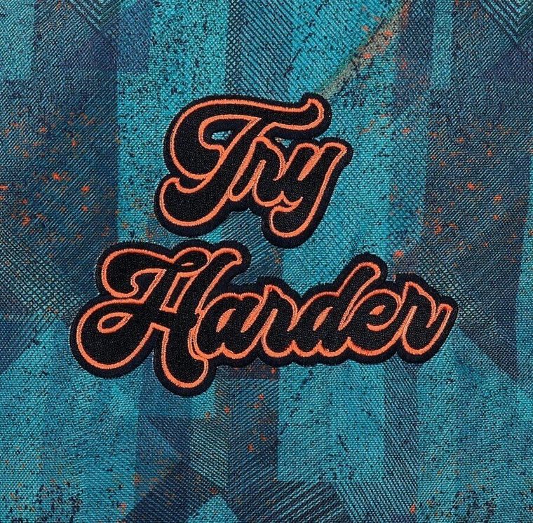 Enso, Try Harder, plecak szkolny, 44 cm