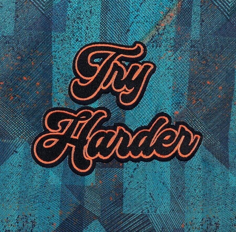 Enso, Try Harder, plecak szkolny, 46 cm