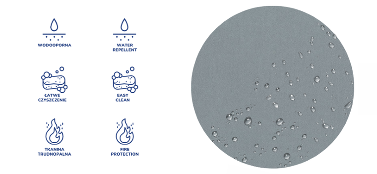 Entelo, Norm, krzesło młodzieżowe z podłokietnikami, wzrost 146-176,5 cm, szare