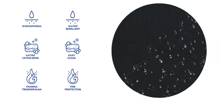 Entelo, Petit, krzesło dziecięce, wzrost 133-159 cm, antracytowe