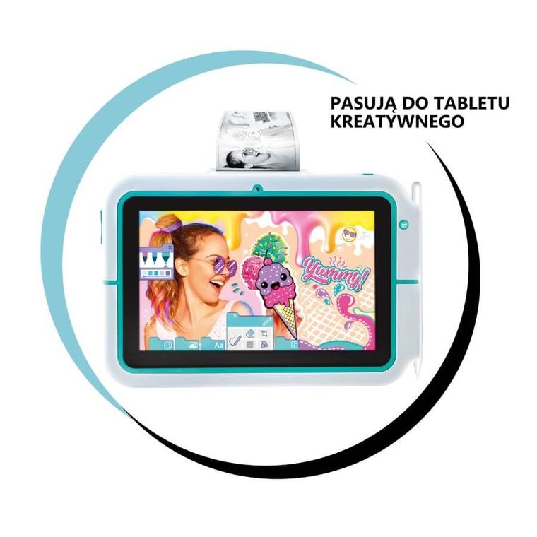 Epee, Cyfrowe Kreacje, rolka, zestaw uzupełniający