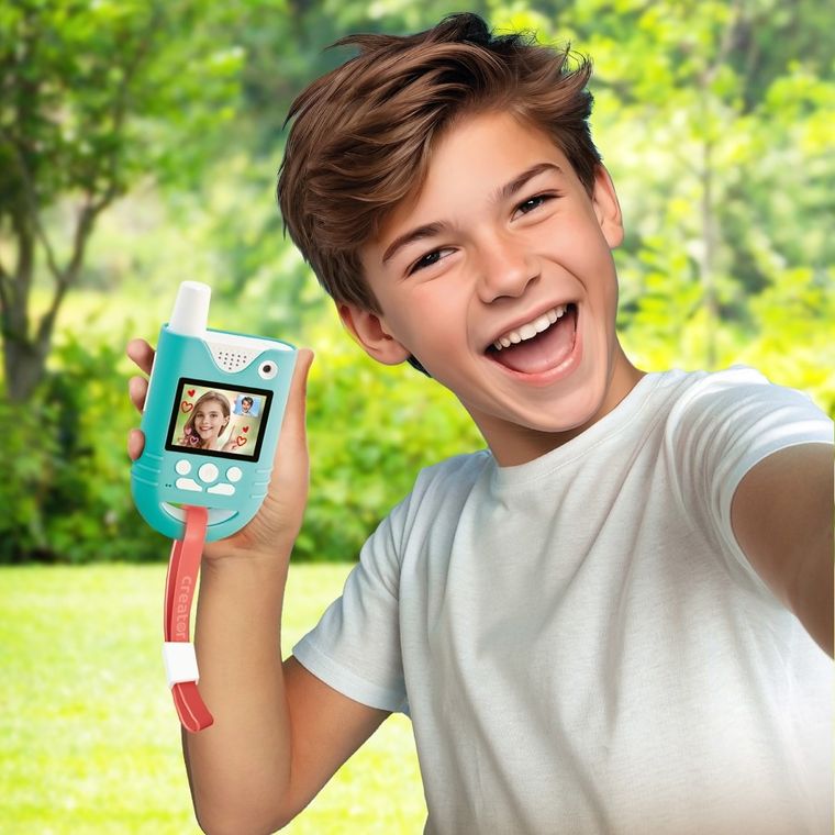 Epee, Cyfrowe Kreacje, video walkie-talkie, 300m