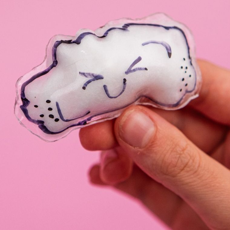 Epee, Nano Tape Magic, zestaw do tworzenia akcesoriów z taśmy nano deluxe