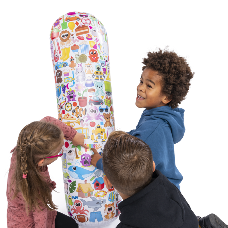 Epee, Nie daj się wykiwać, gra familijna