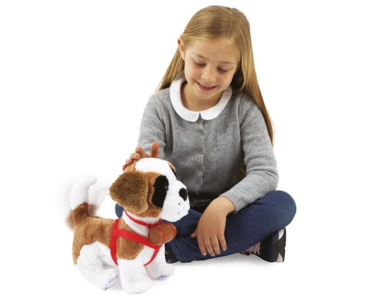 Epee, Pies Samby, maskotka interaktywna