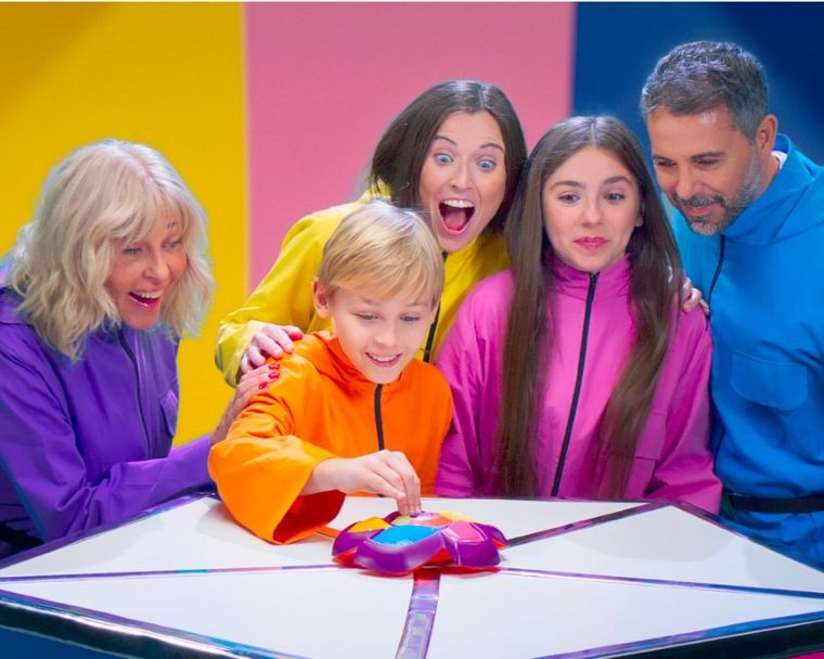 Epee, Prawda czy Fałsz, elektroniczna gra familijna