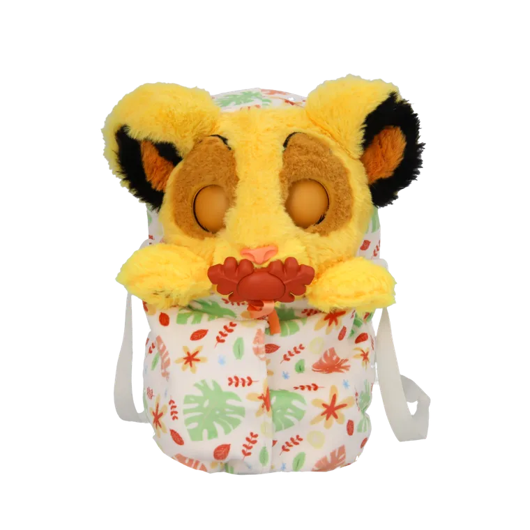 Epee, Psytulaski, Król Lew, Simba, maskotka interaktywna