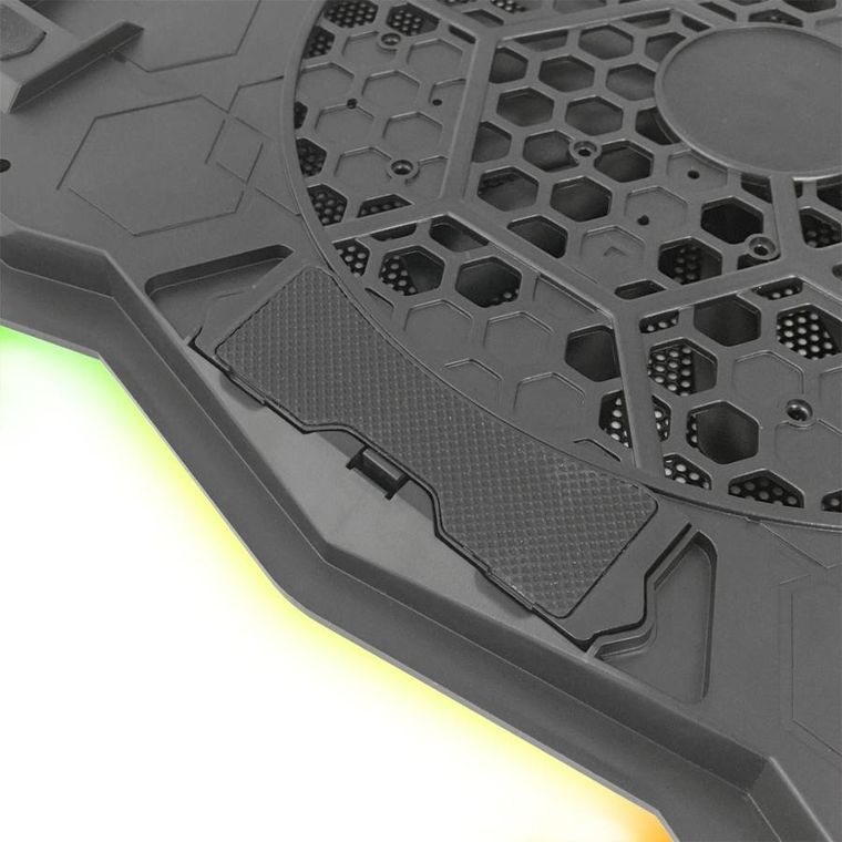 Esperanza, Gaming RGB XALOK, podstawka chłodząca, EGC110