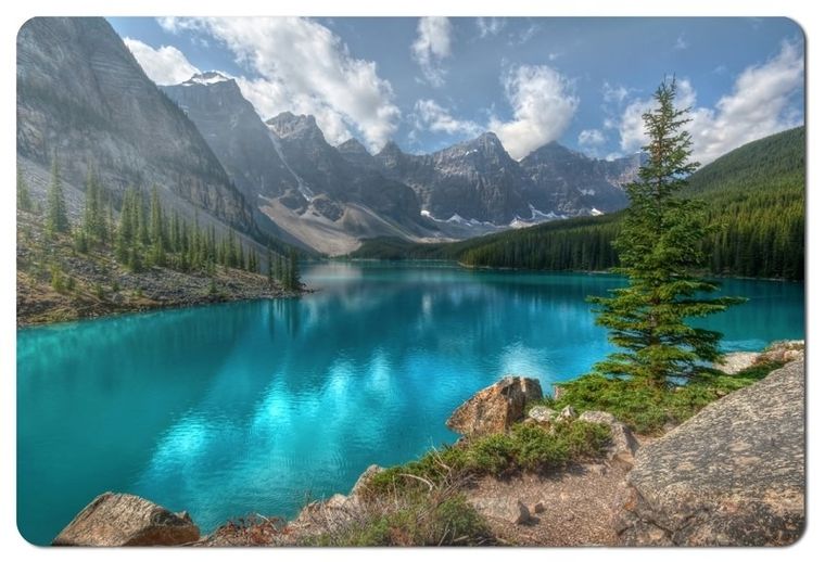 Esperanza, podkładka pod mysz, Foto Mix, EA133