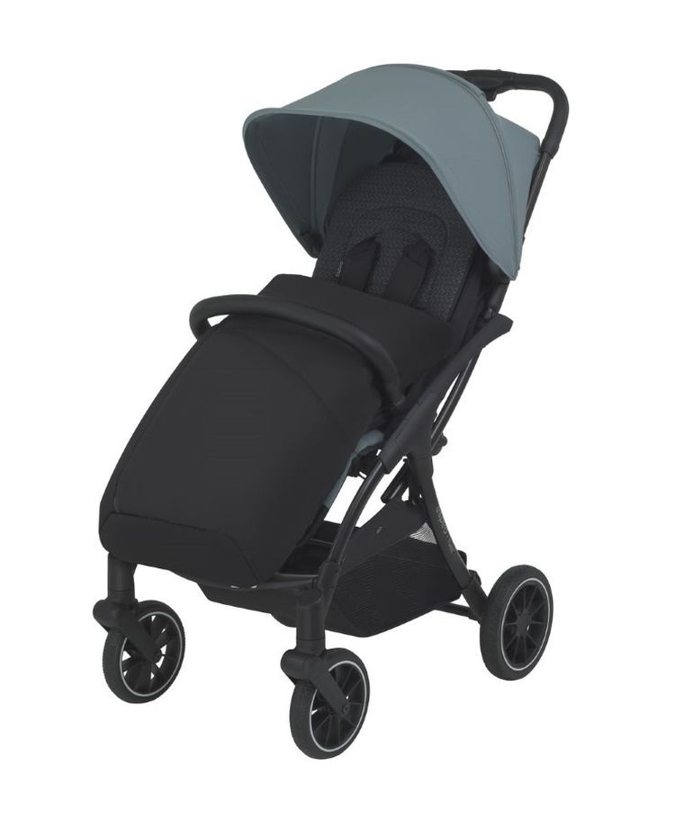Espiro, Fuel, wózek spacerowy, Unique Black