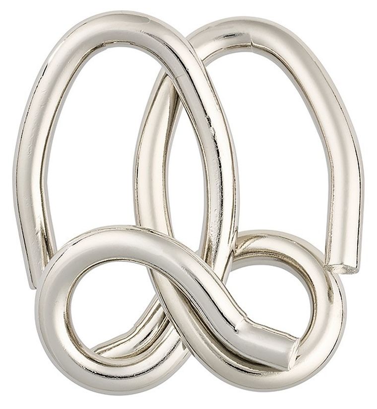 Eureka! Expert, łamigłówki metalowe, 4 szt.