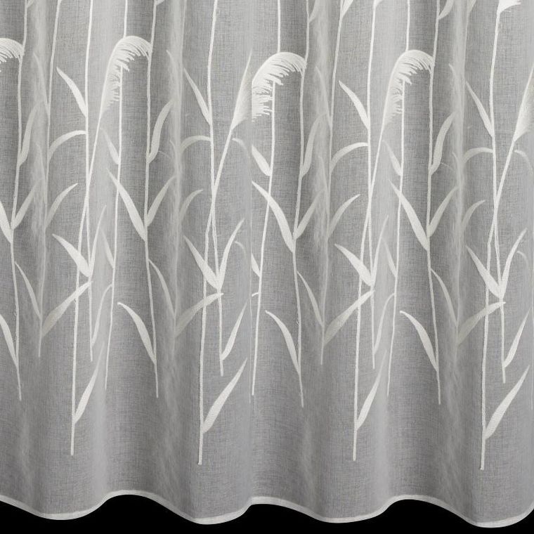 Eurofirany, firana gotowa, Abbie, 140-250 cm, kremowy