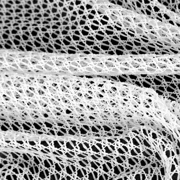 Eurofirany, firana gotowa, Abi, 140-250 cm, biały