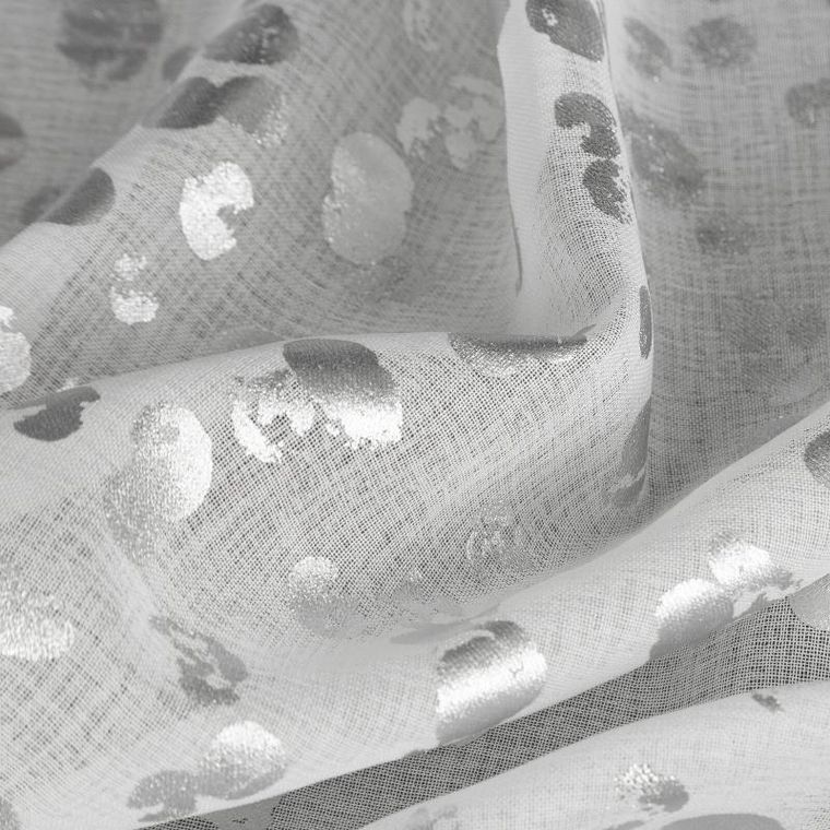 Eurofirany, firana gotowa, Alexis, 140-260 cm, biały