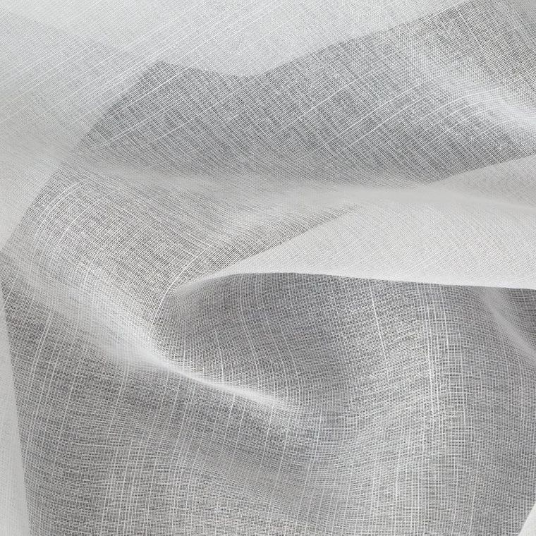 Eurofirany, firana gotowa Amira, 140-250 cm, biały