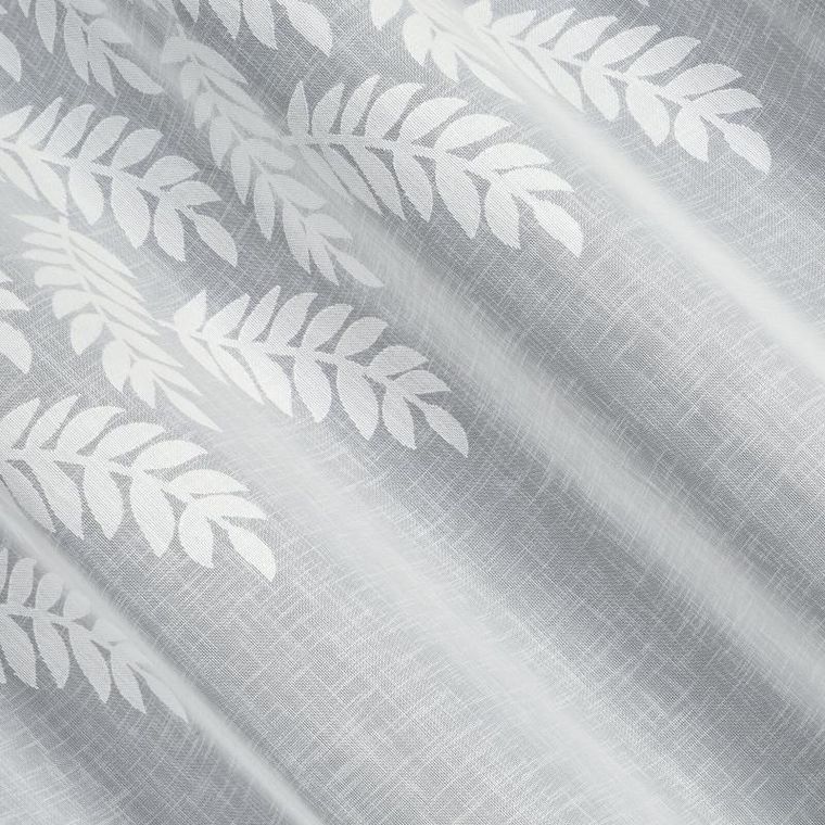 Eurofirany, firana gotowa Anet, 140-250 cm, biały