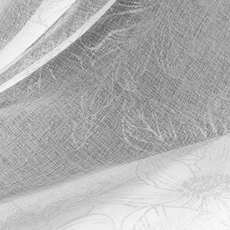 Eurofirany, firana gotowa, Anita,, 140-270 cm, biały